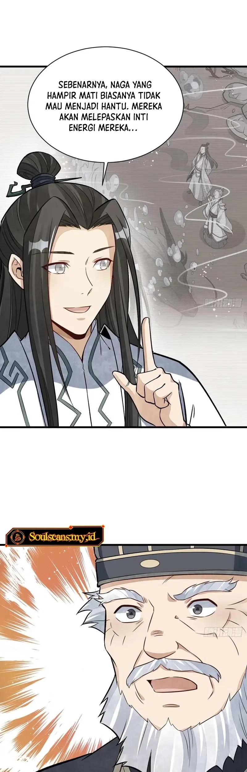Lanke Special Destiny Chapter 228 - halaman 24