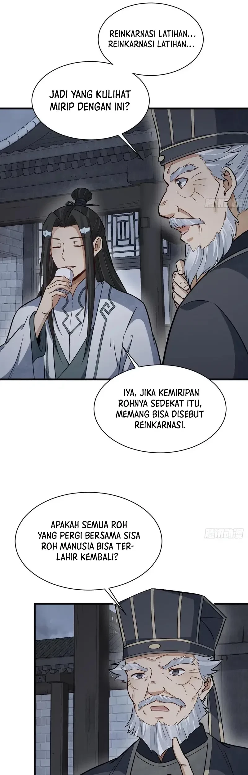 Lanke Special Destiny Chapter 228 - halaman 26