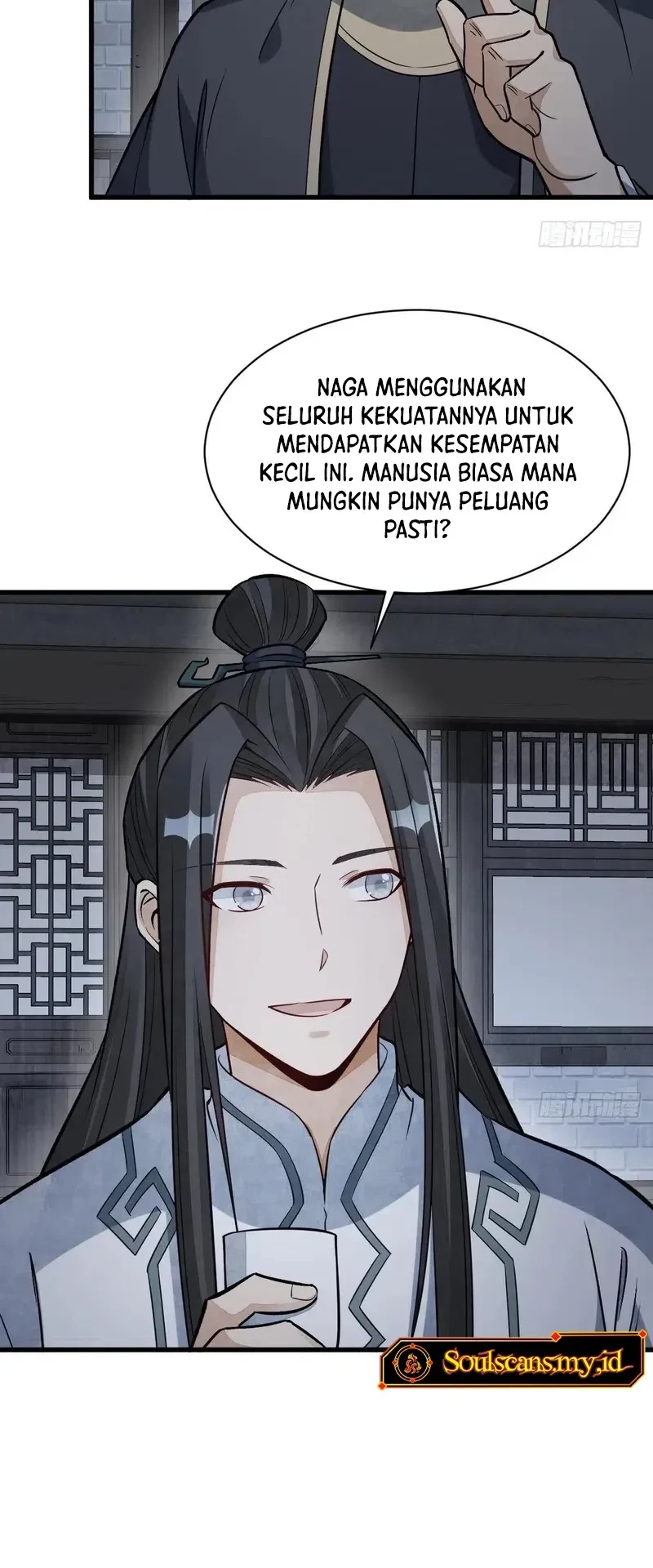 Lanke Special Destiny Chapter 228 - halaman 27