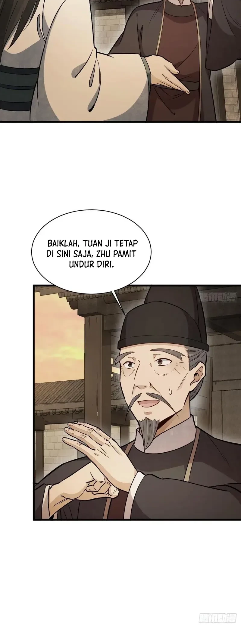 Lanke Special Destiny Chapter 228 - halaman 3