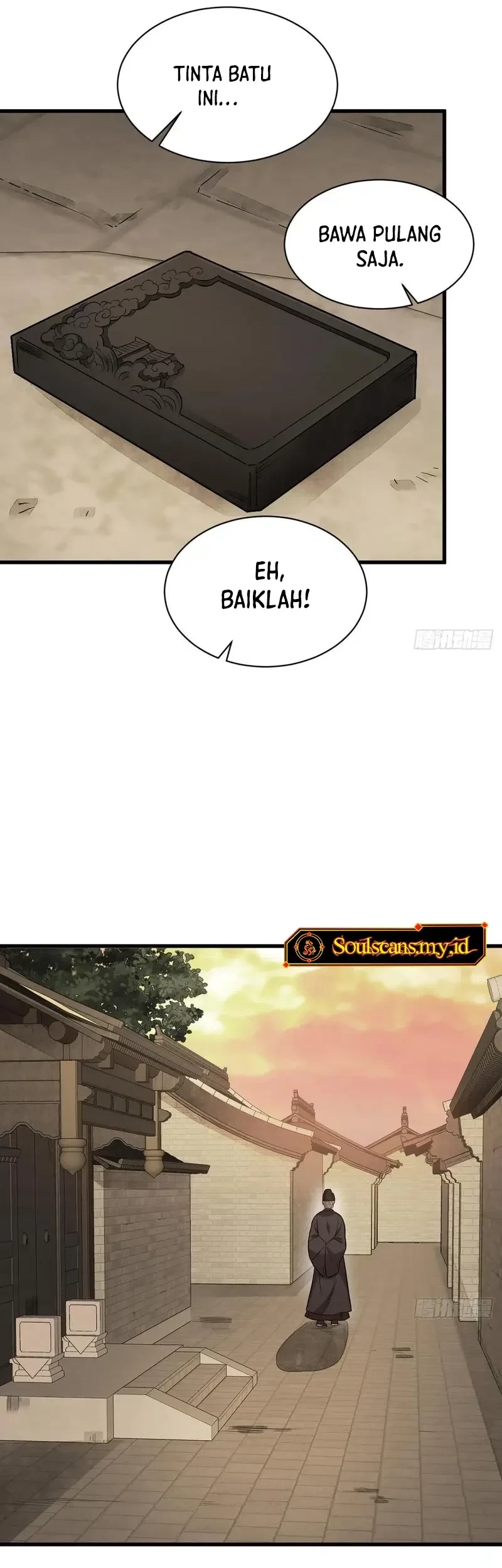 Lanke Special Destiny Chapter 228 - halaman 4