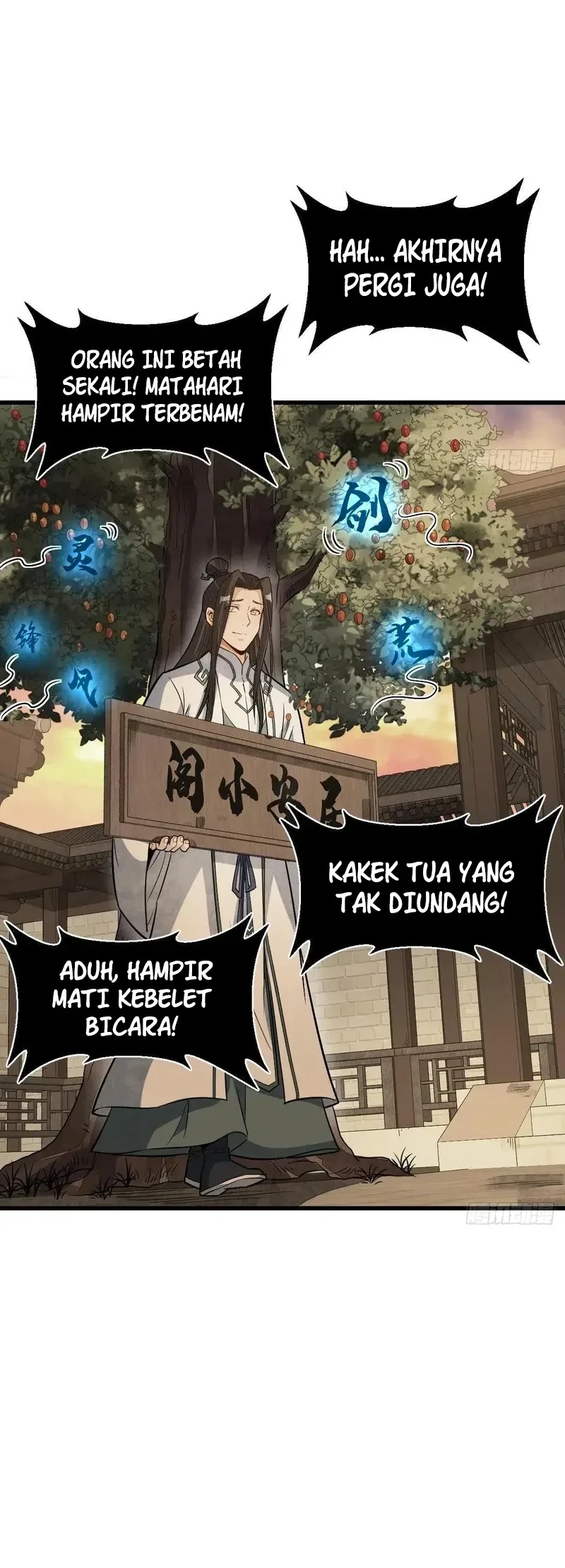 Lanke Special Destiny Chapter 228 - halaman 5