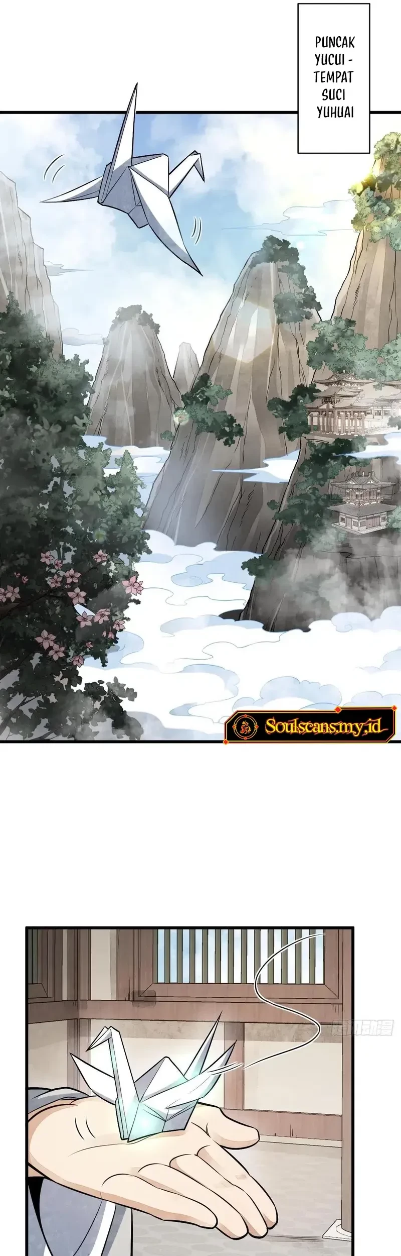 Lanke Special Destiny Chapter 228 - halaman 8