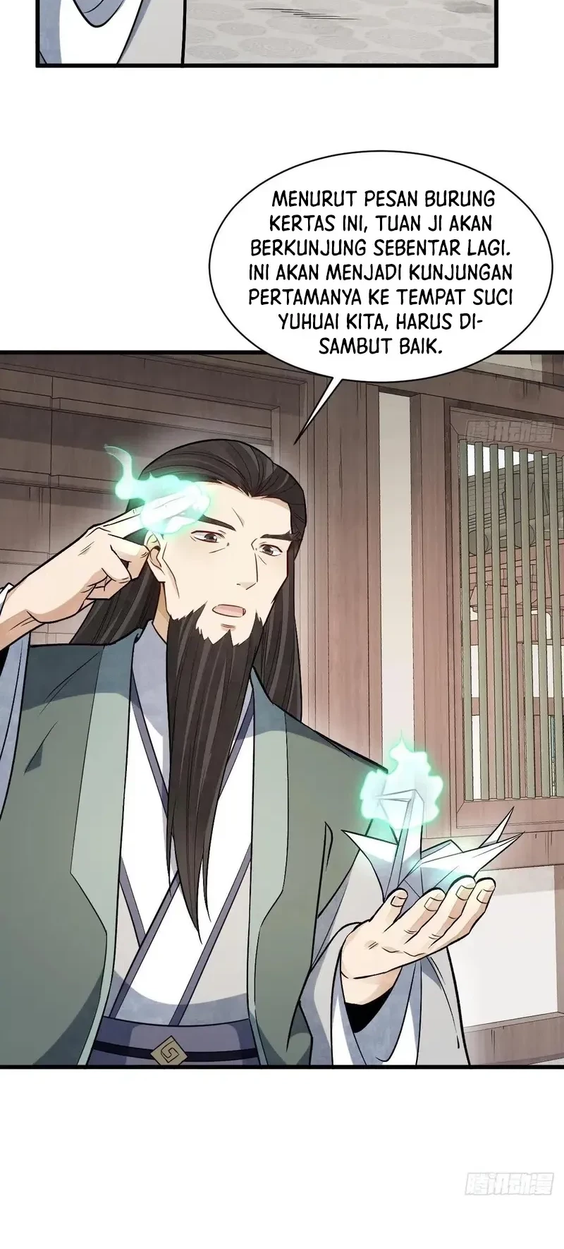 Lanke Special Destiny Chapter 228 - halaman 9