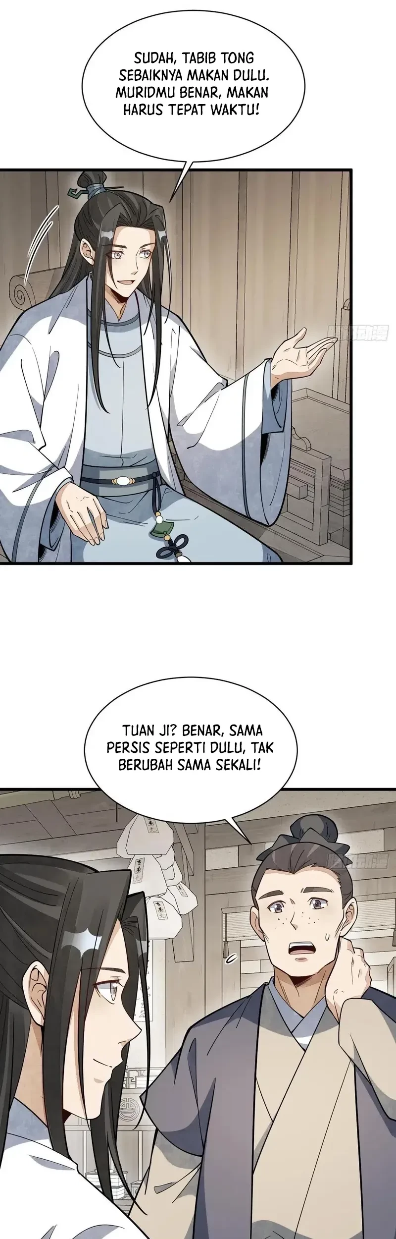 Lanke Special Destiny Chapter 229 - halaman 10