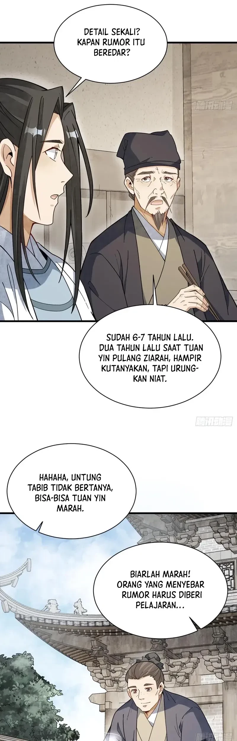 Lanke Special Destiny Chapter 229 - halaman 14