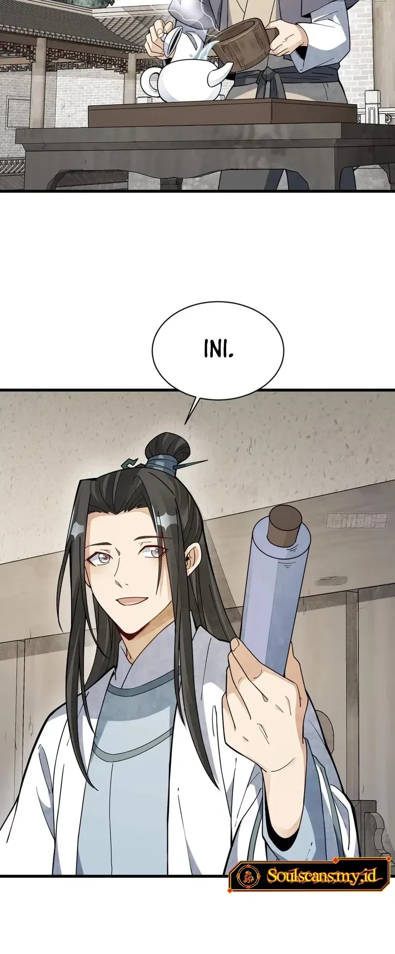 Lanke Special Destiny Chapter 229 - halaman 15