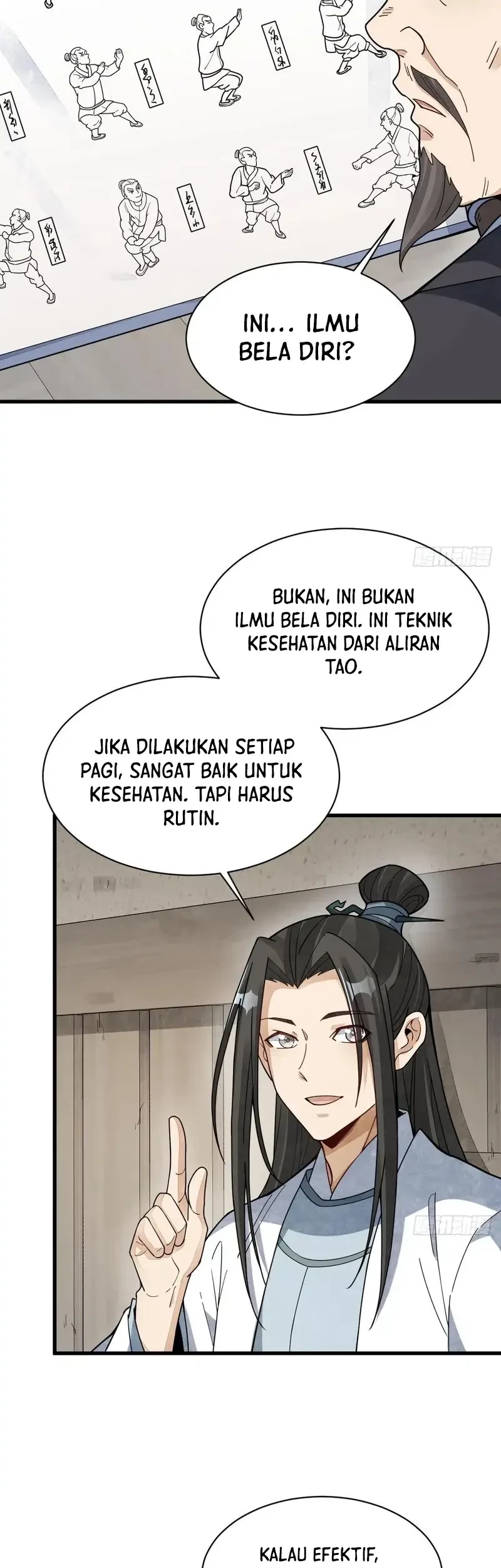 Lanke Special Destiny Chapter 229 - halaman 17