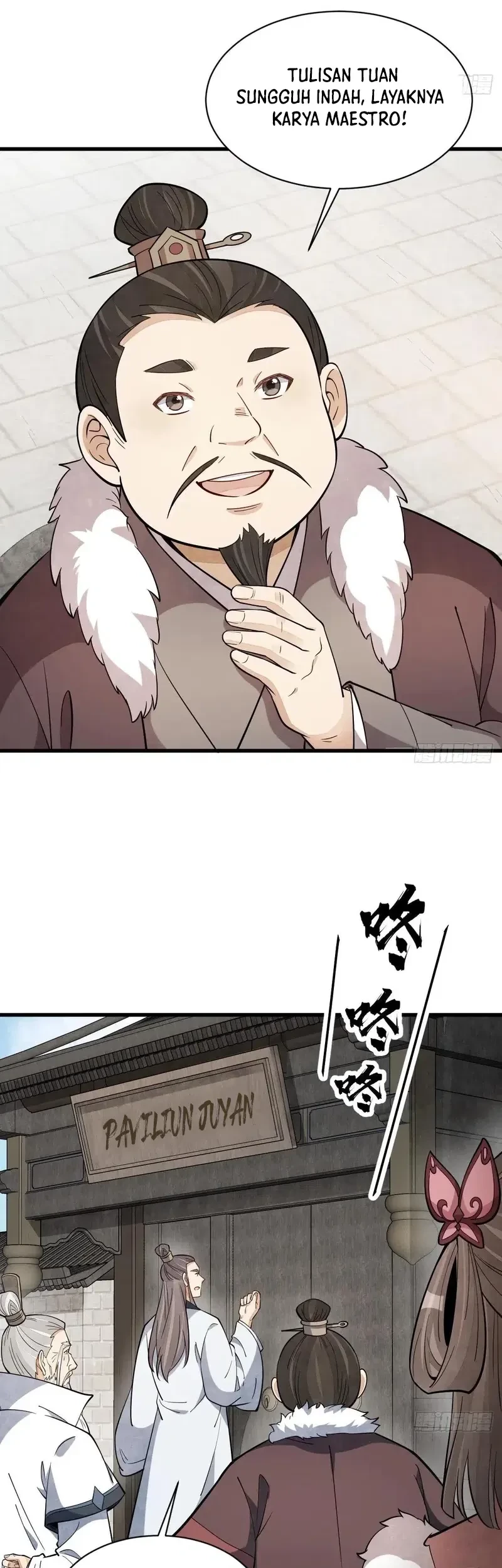 Lanke Special Destiny Chapter 229 - halaman 27