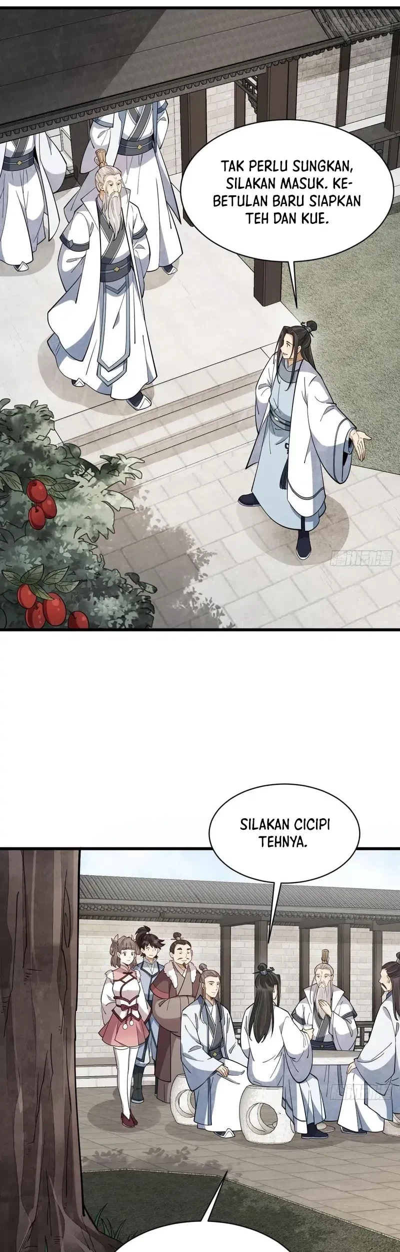Lanke Special Destiny Chapter 229 - halaman 29