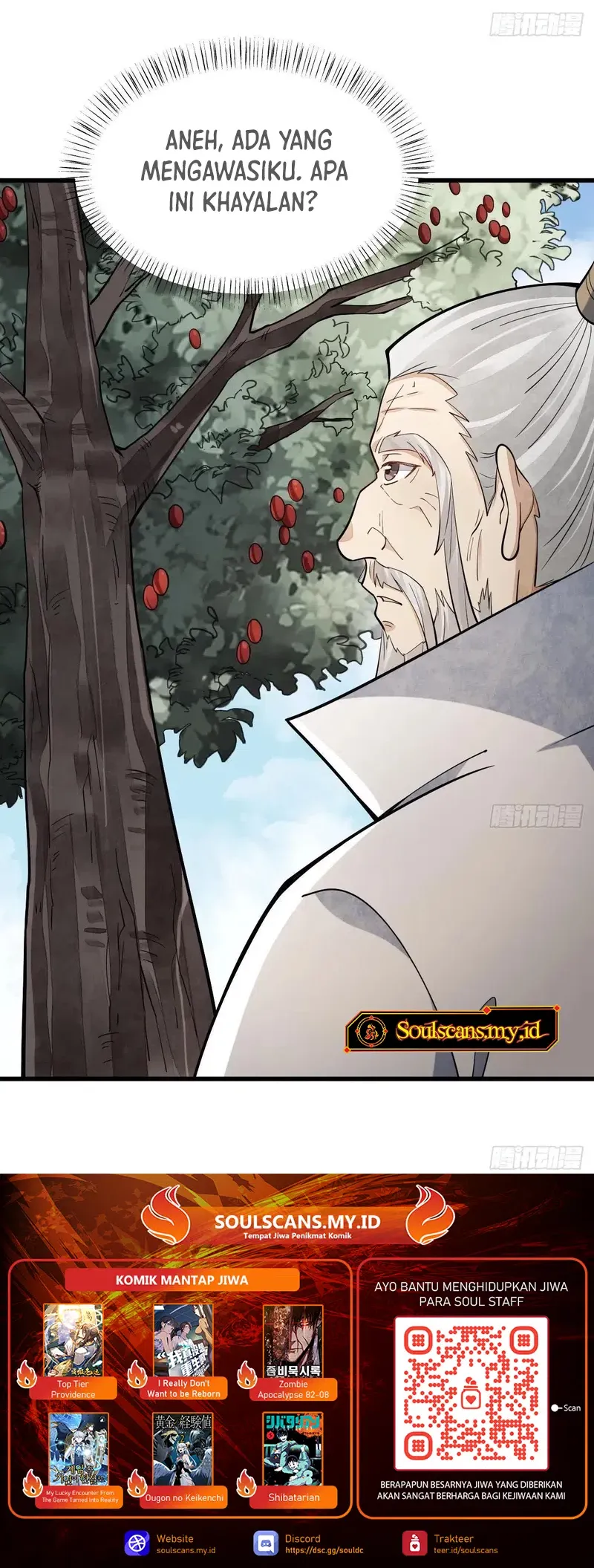 Lanke Special Destiny Chapter 229 - halaman 31