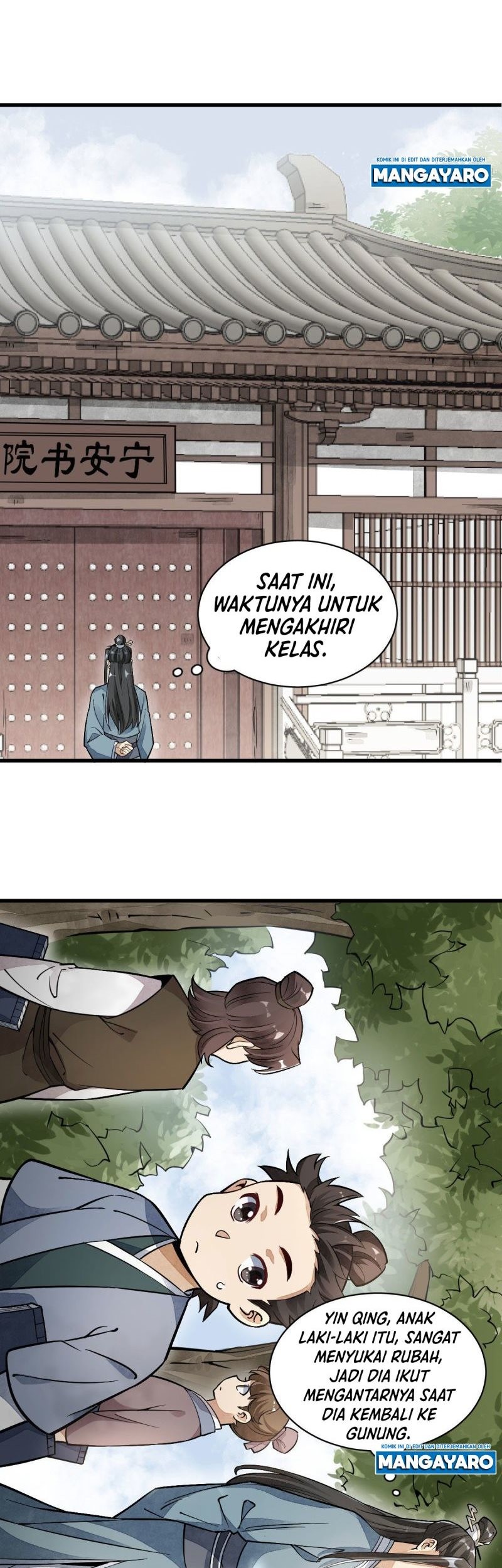 Lanke Special Destiny Chapter 23 - halaman 10