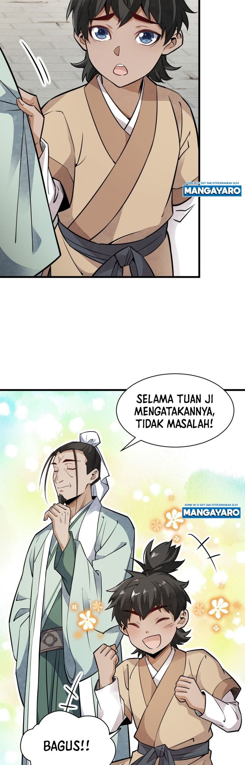 Lanke Special Destiny Chapter 23 - halaman 14
