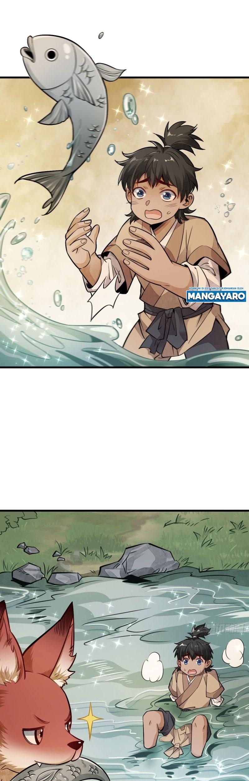 Lanke Special Destiny Chapter 23 - halaman 22