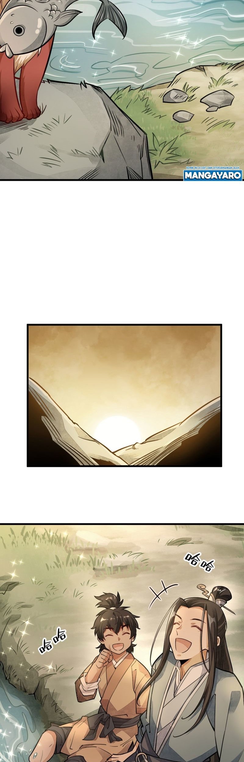 Lanke Special Destiny Chapter 23 - halaman 23