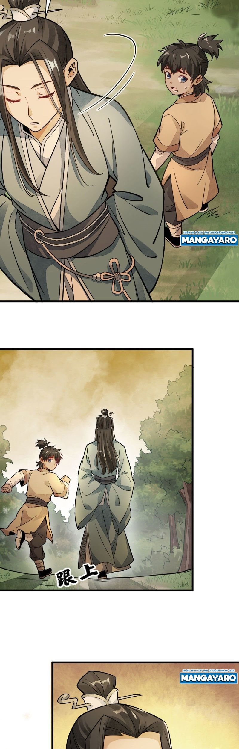 Lanke Special Destiny Chapter 23 - halaman 31
