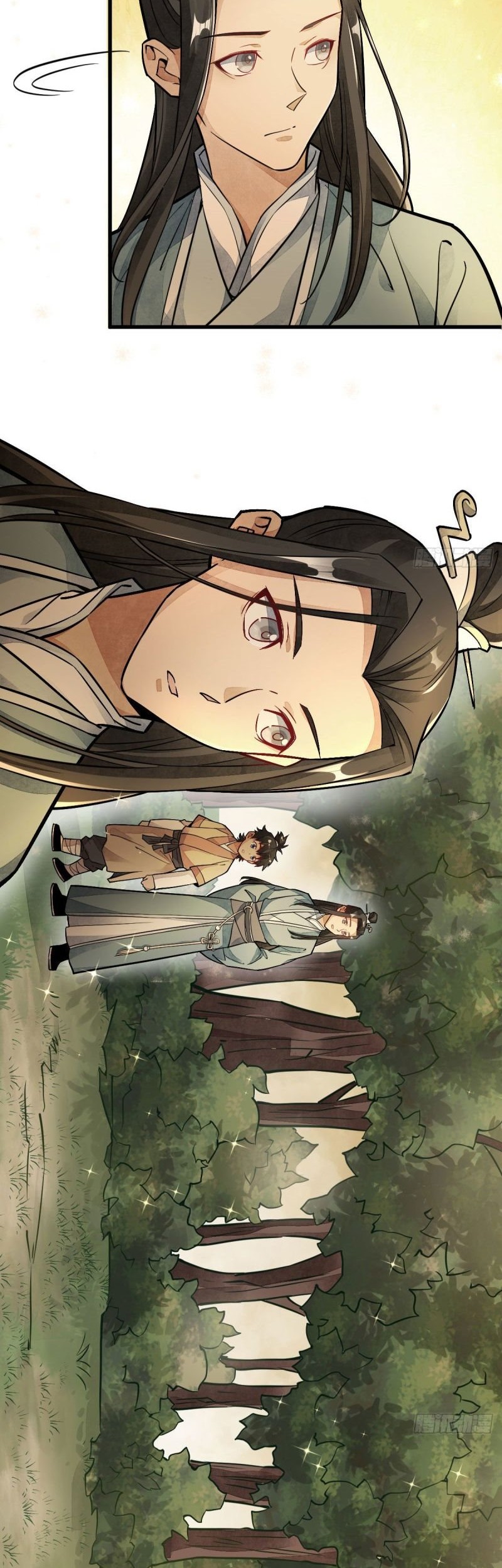 Lanke Special Destiny Chapter 23 - halaman 32
