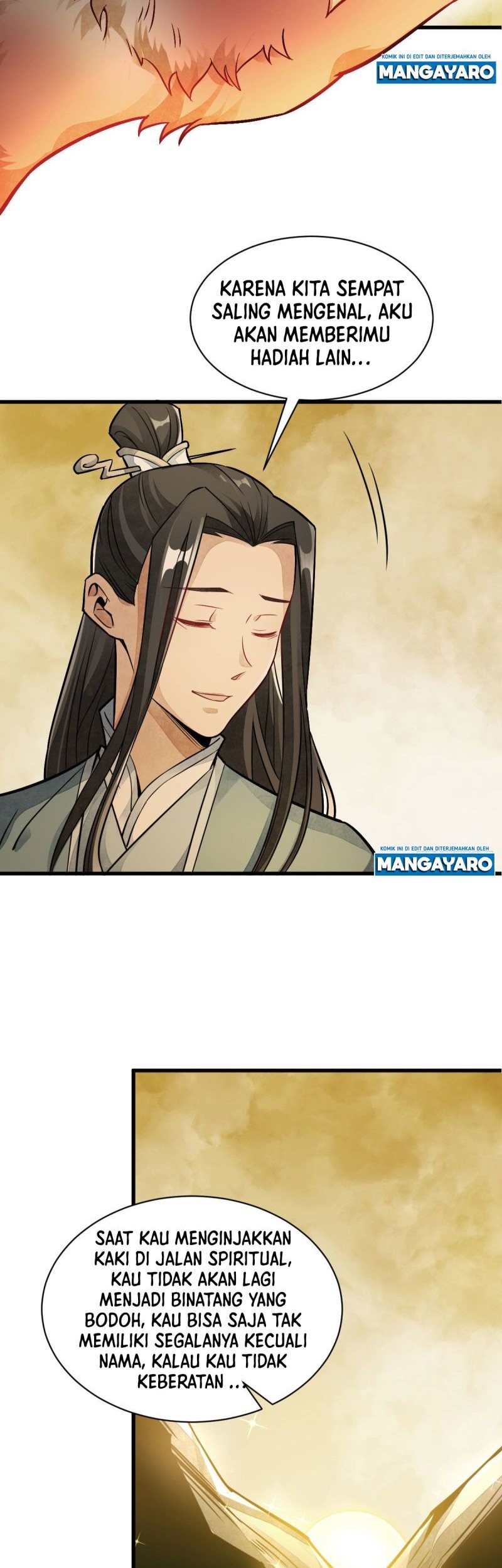 Lanke Special Destiny Chapter 23 - halaman 34