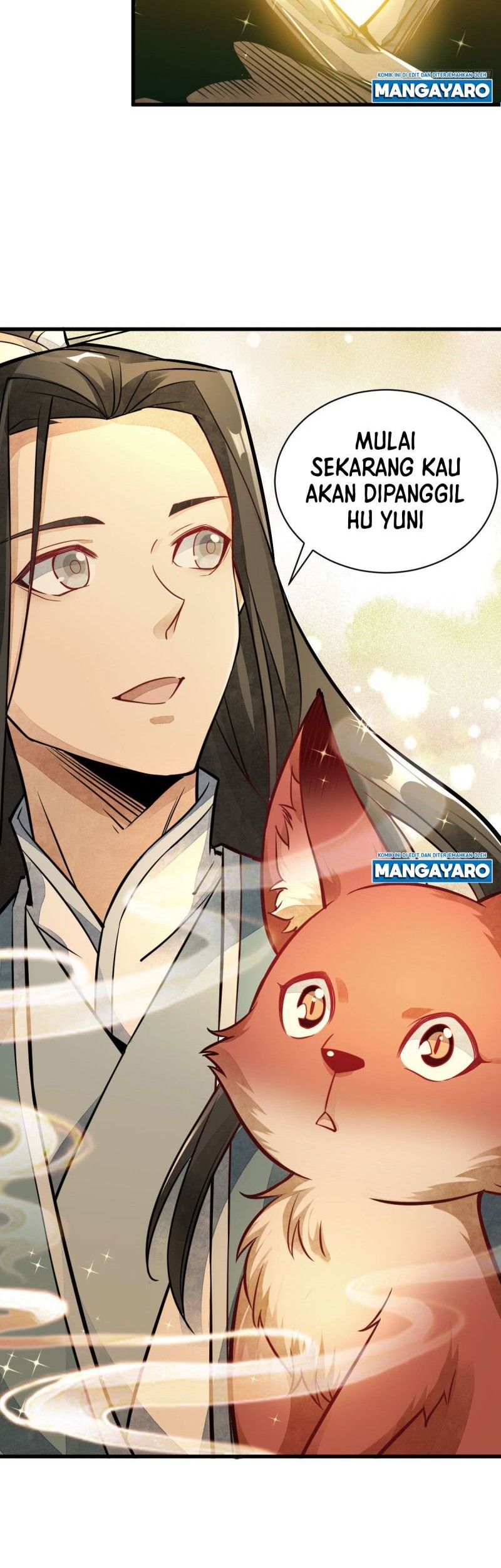 Lanke Special Destiny Chapter 23 - halaman 35