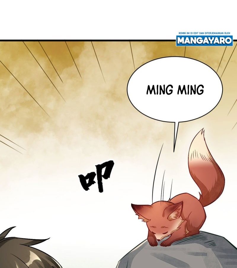 Lanke Special Destiny Chapter 23 - halaman 36