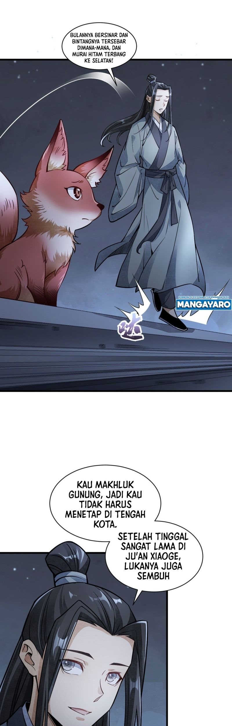 Lanke Special Destiny Chapter 23 - halaman 4