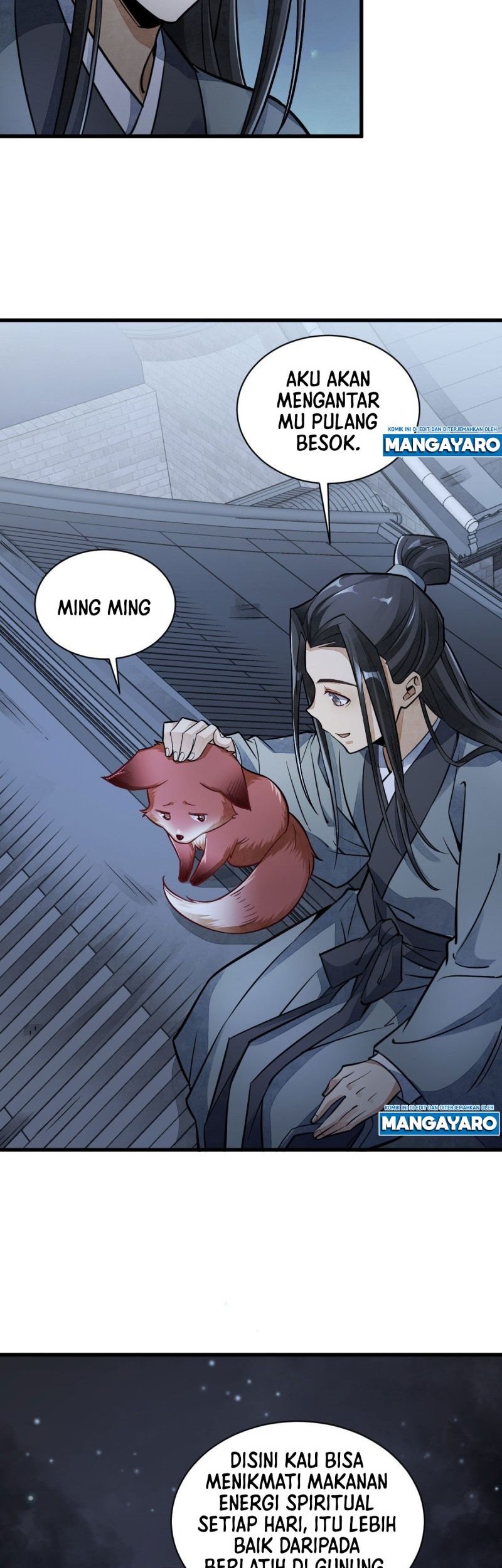 Lanke Special Destiny Chapter 23 - halaman 5