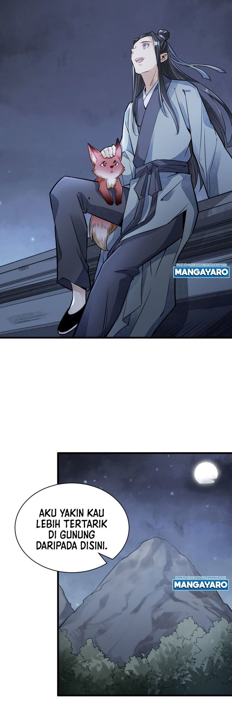Lanke Special Destiny Chapter 23 - halaman 7