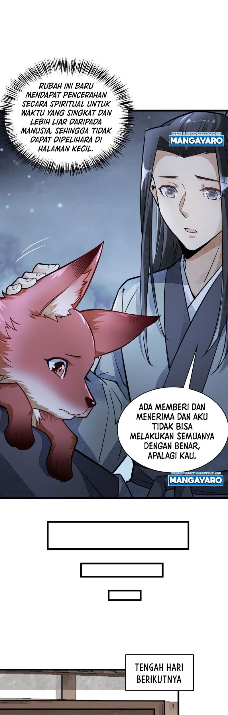 Lanke Special Destiny Chapter 23 - halaman 8