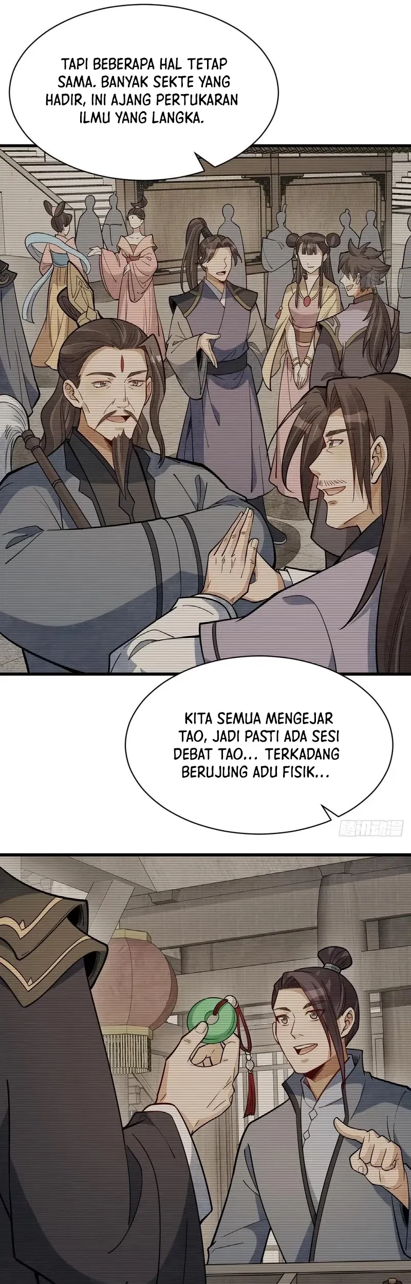 Lanke Special Destiny Chapter 230 - halaman 10