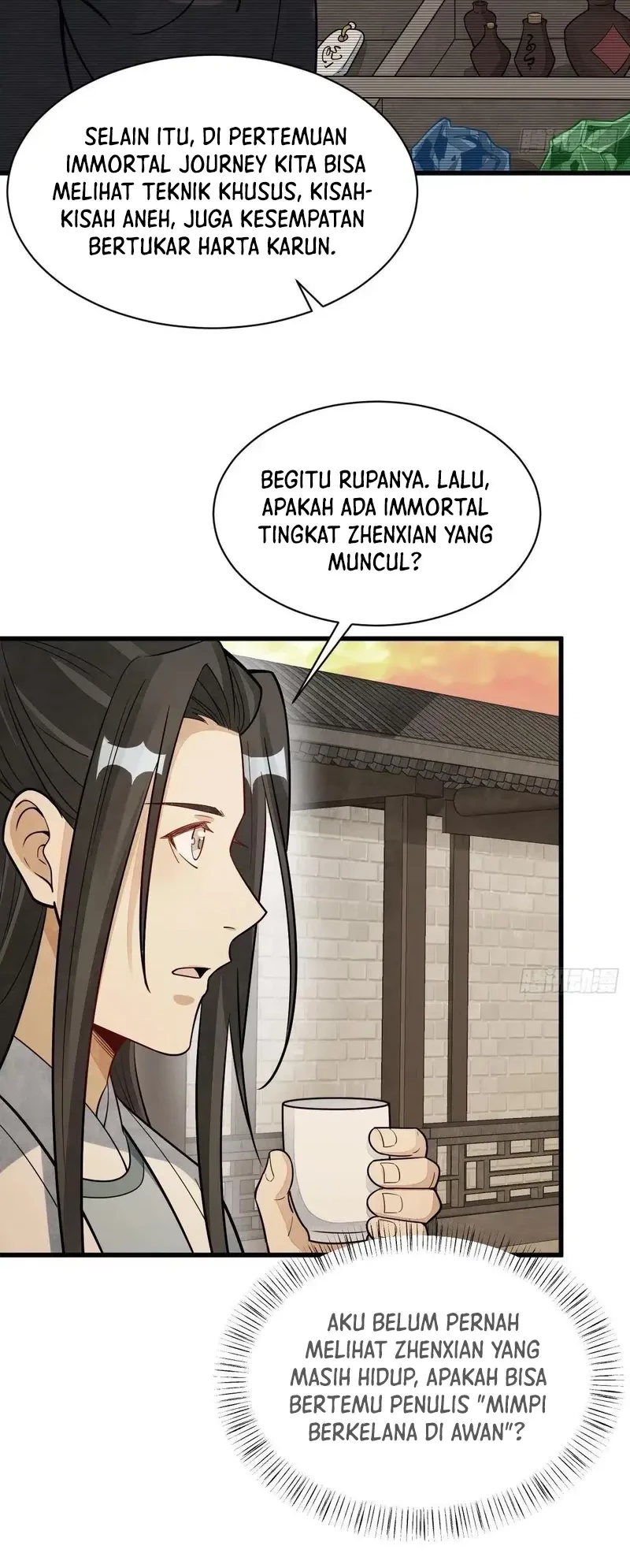 Lanke Special Destiny Chapter 230 - halaman 11