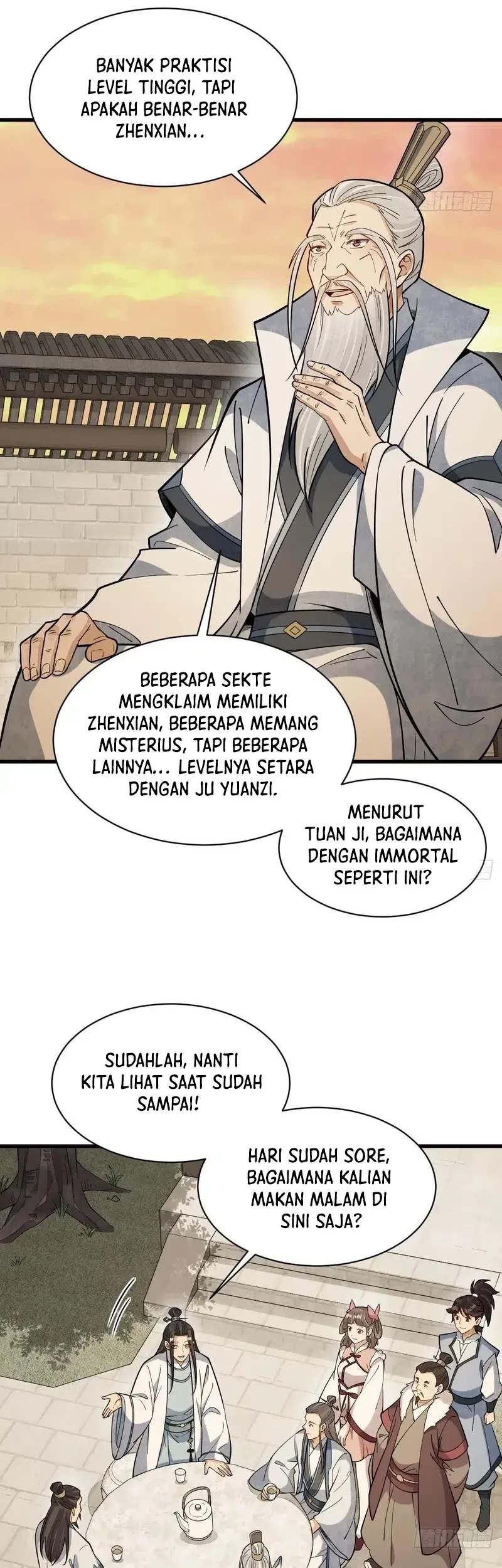 Lanke Special Destiny Chapter 230 - halaman 12