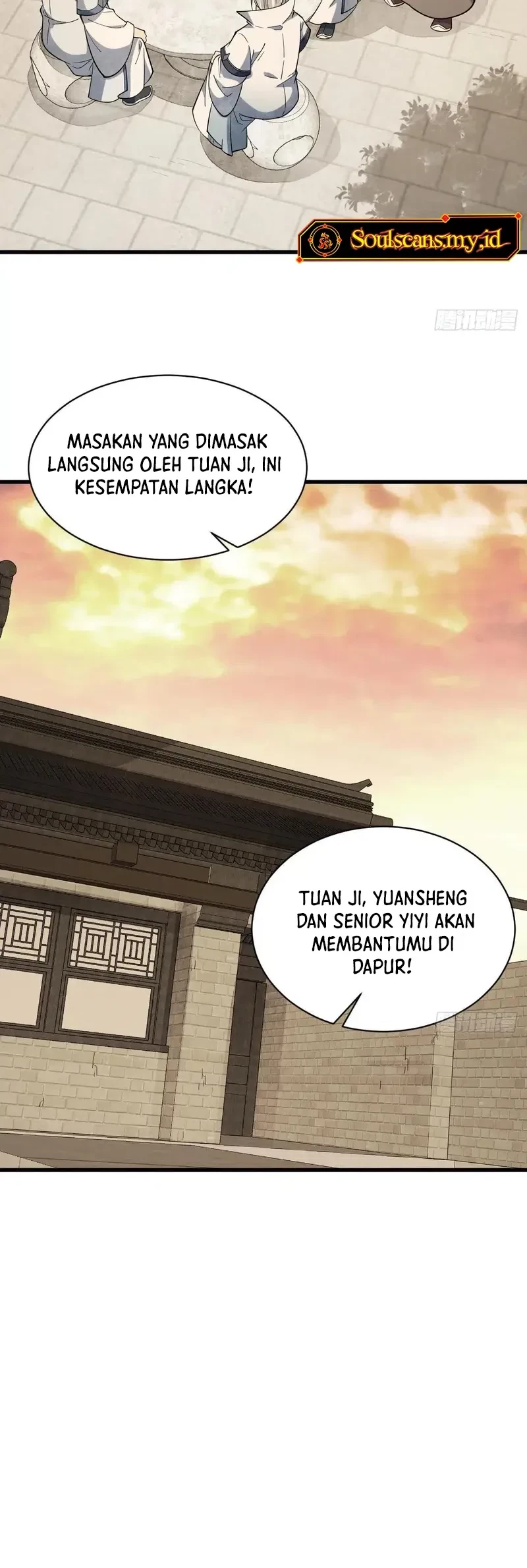 Lanke Special Destiny Chapter 230 - halaman 13
