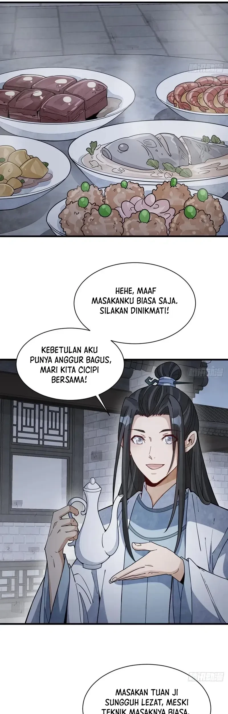 Lanke Special Destiny Chapter 230 - halaman 14
