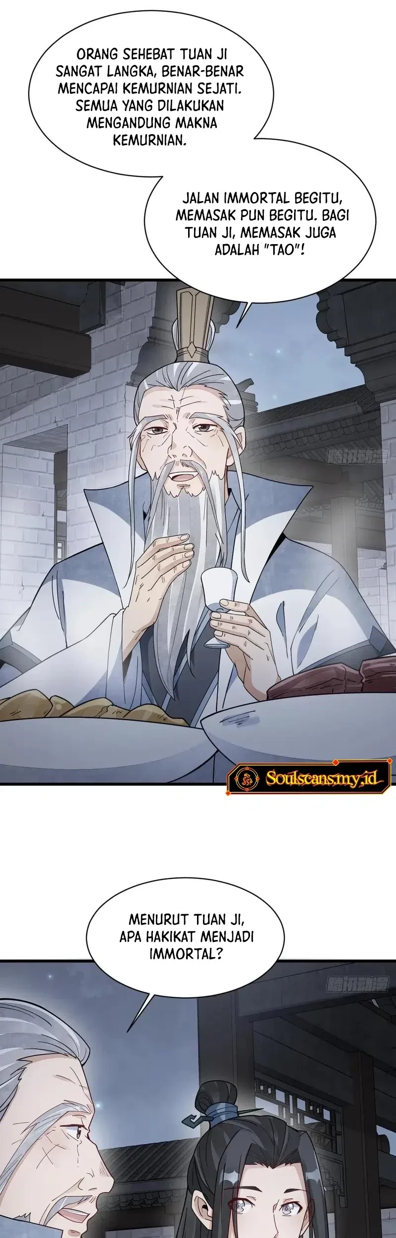Lanke Special Destiny Chapter 230 - halaman 16