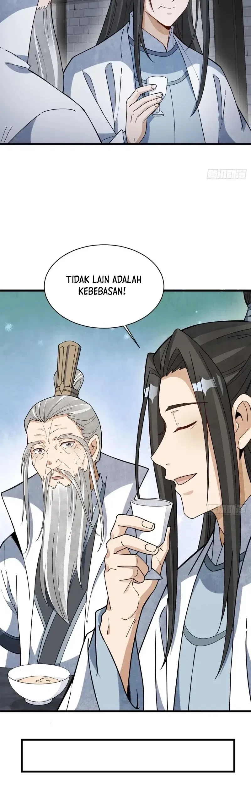 Lanke Special Destiny Chapter 230 - halaman 17