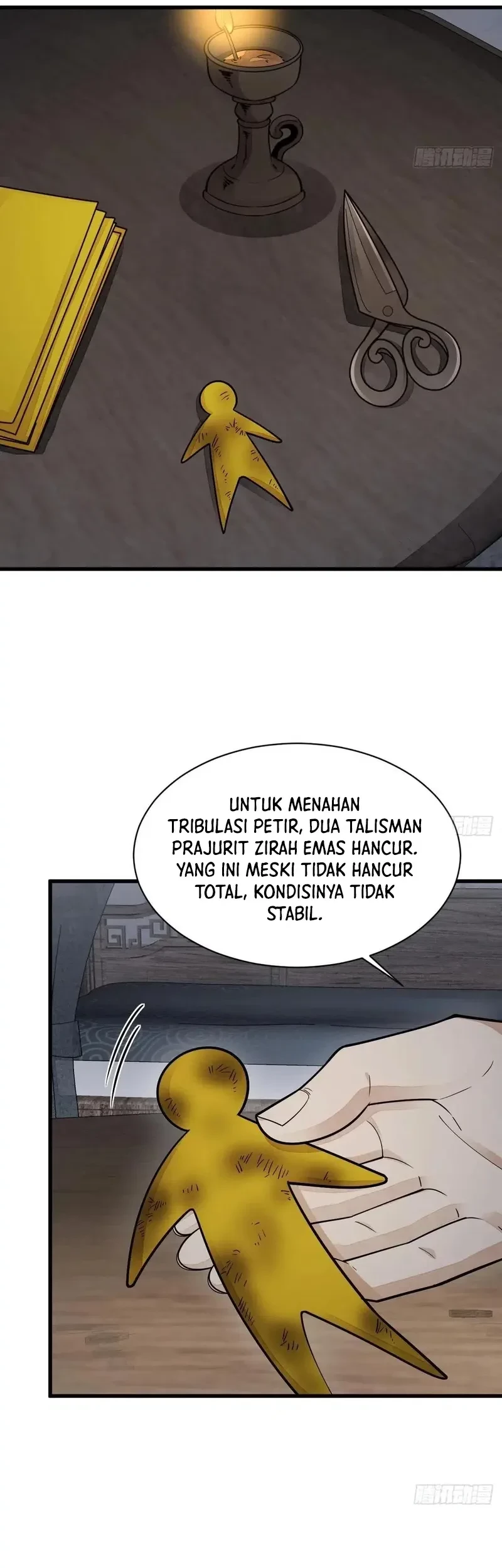 Lanke Special Destiny Chapter 230 - halaman 22