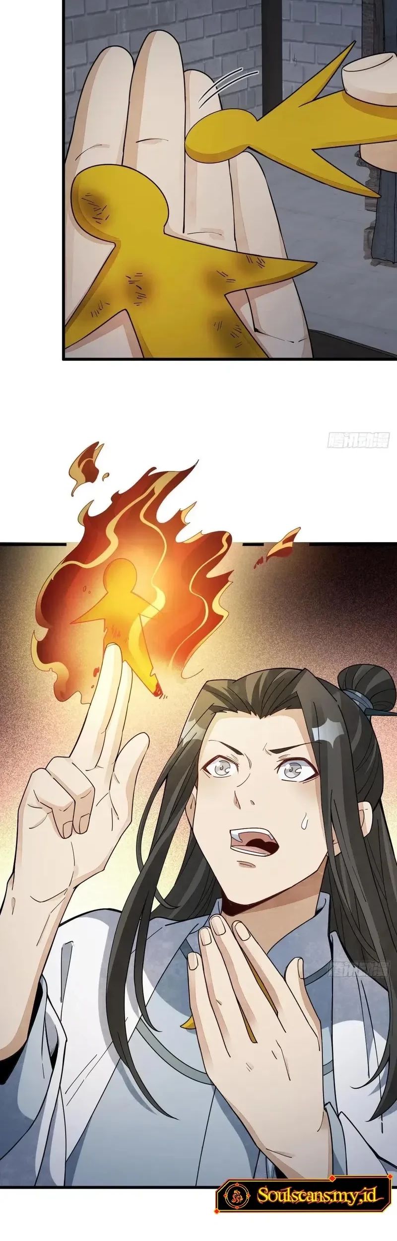 Lanke Special Destiny Chapter 230 - halaman 25