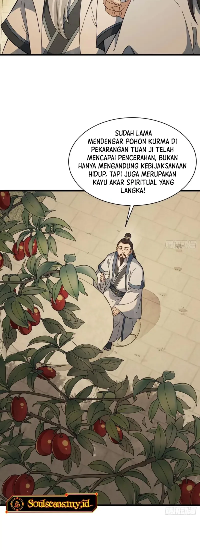 Lanke Special Destiny Chapter 230 - halaman 3
