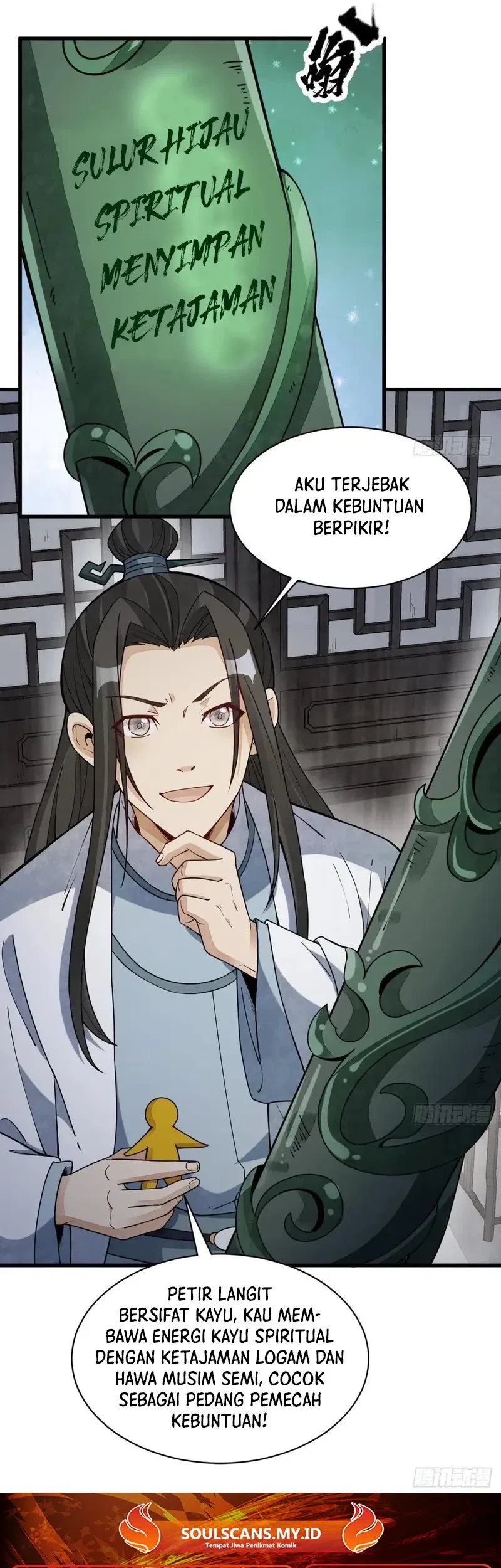 Lanke Special Destiny Chapter 230 - halaman 30