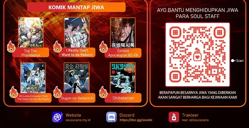 Lanke Special Destiny Chapter 230 - halaman 31