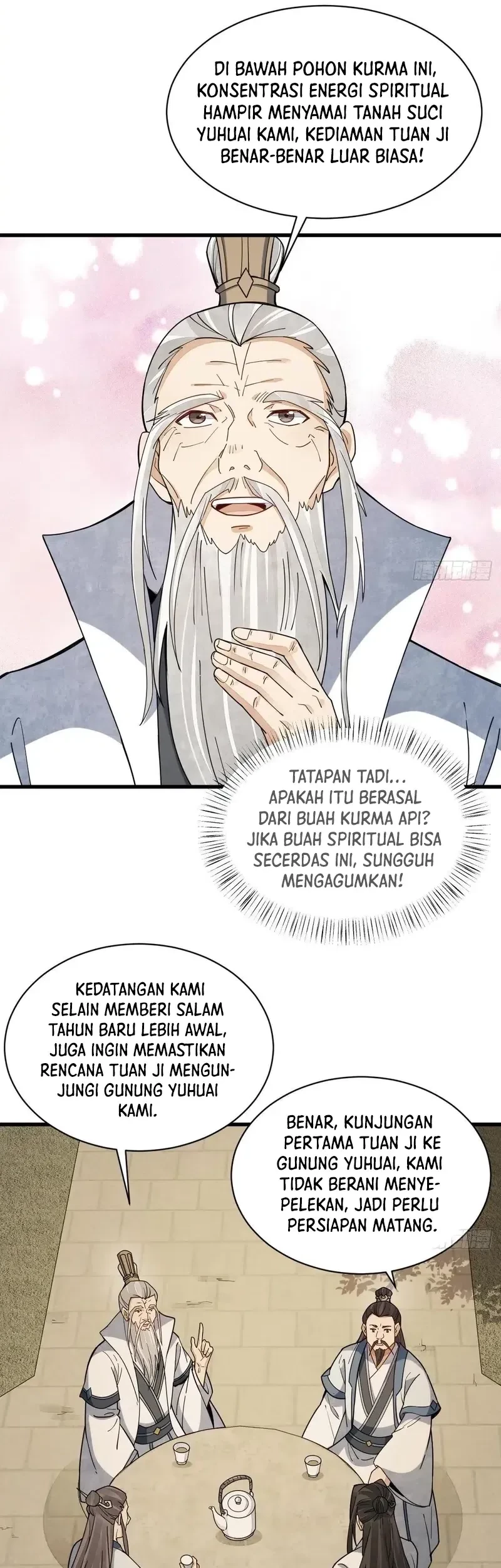 Lanke Special Destiny Chapter 230 - halaman 4