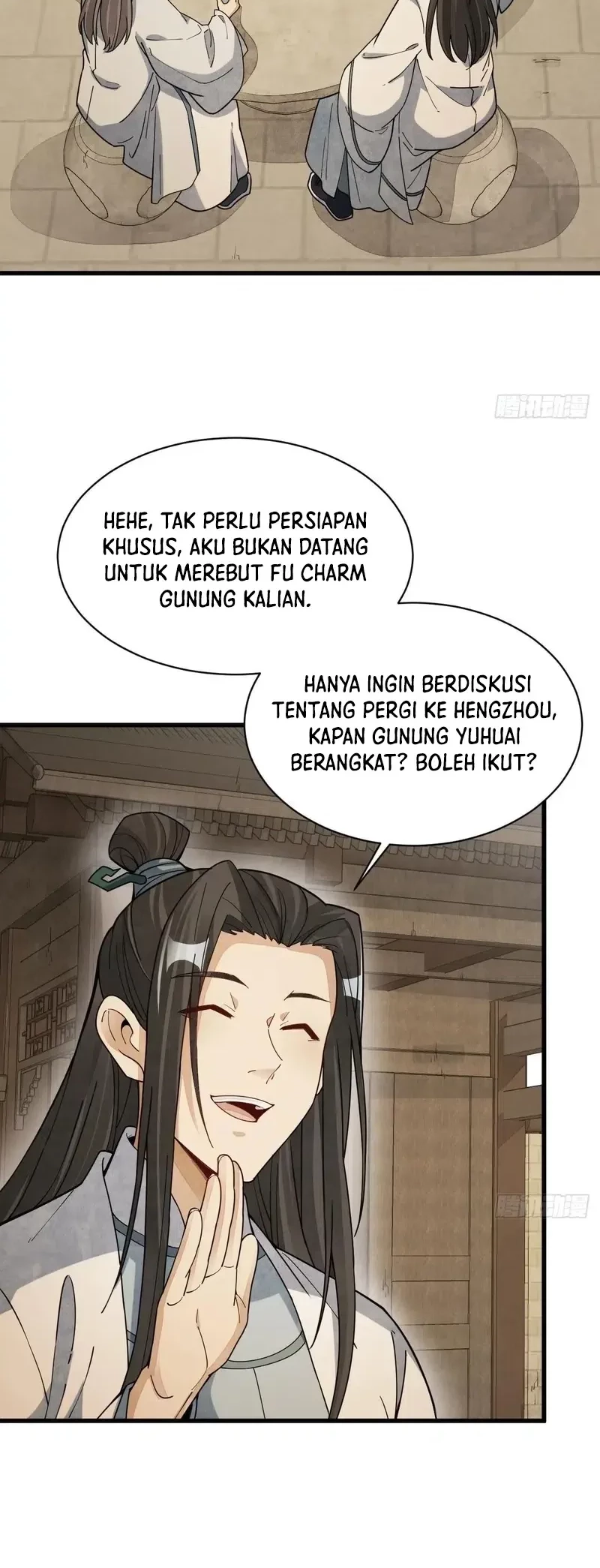 Lanke Special Destiny Chapter 230 - halaman 5