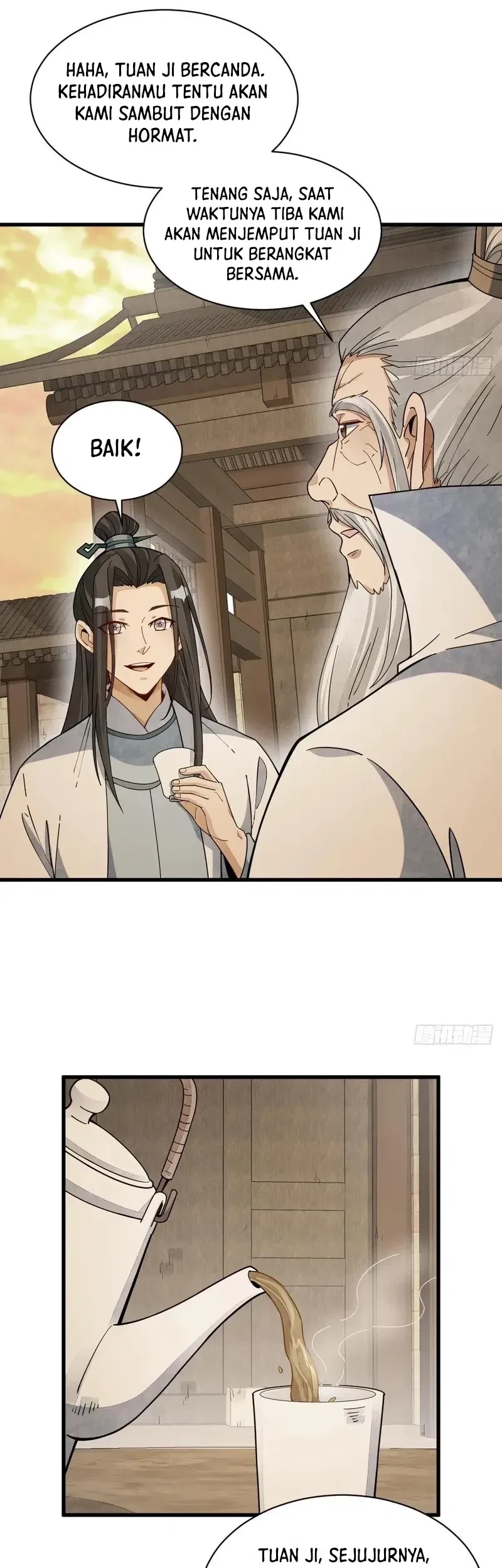 Lanke Special Destiny Chapter 230 - halaman 6