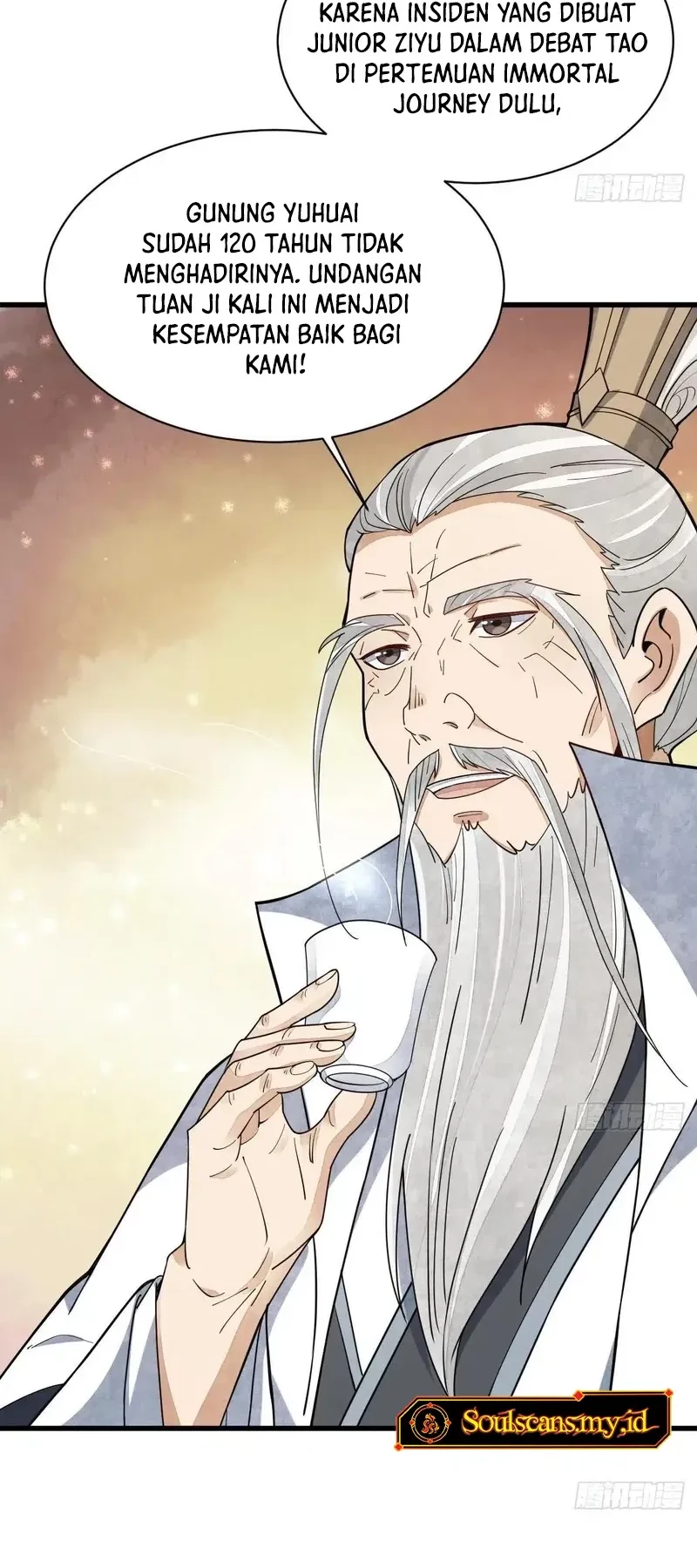 Lanke Special Destiny Chapter 230 - halaman 7