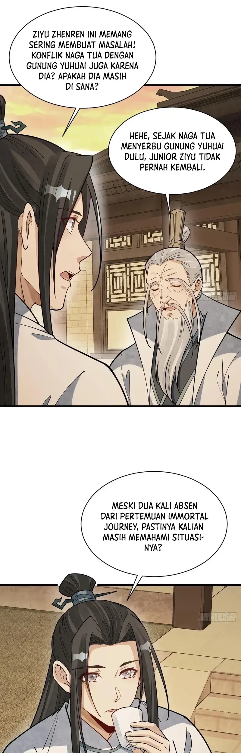 Lanke Special Destiny Chapter 230 - halaman 8
