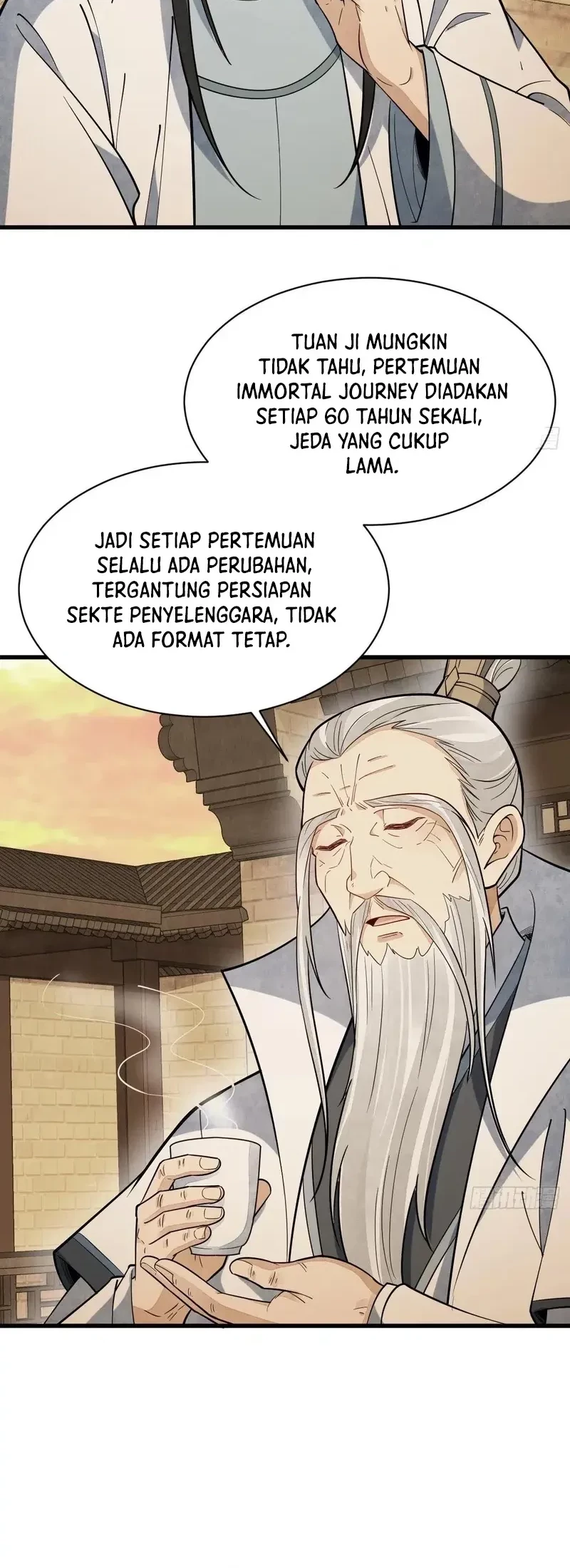 Lanke Special Destiny Chapter 230 - halaman 9
