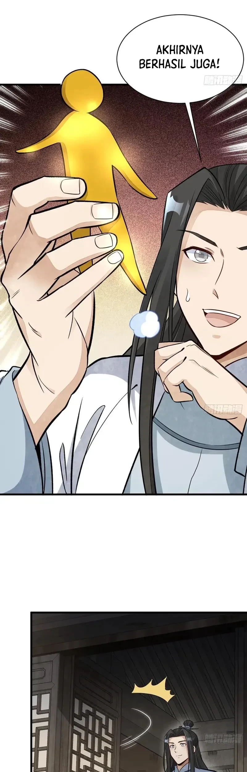 Lanke Special Destiny Chapter 231 - halaman 10