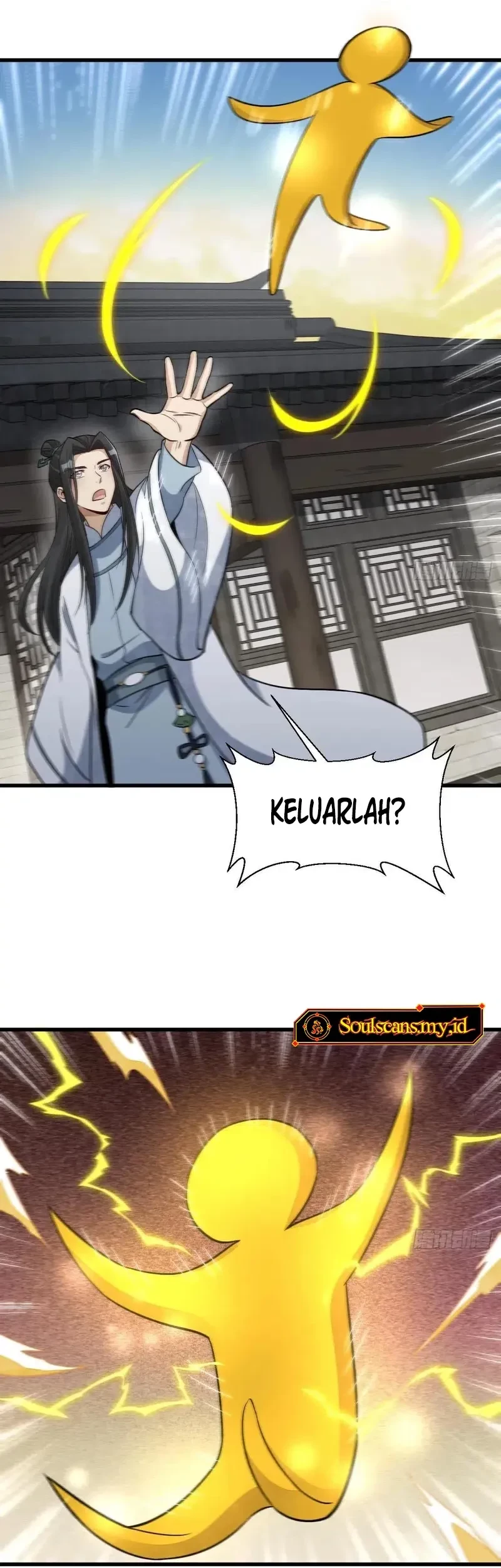 Lanke Special Destiny Chapter 231 - halaman 12