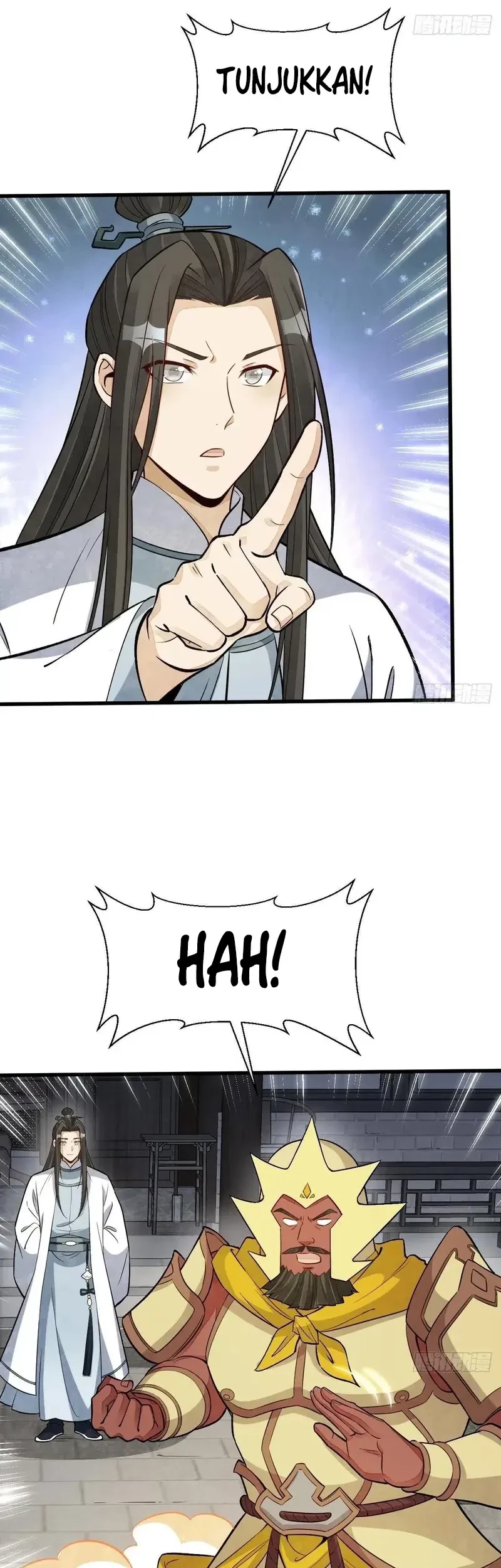 Lanke Special Destiny Chapter 231 - halaman 14
