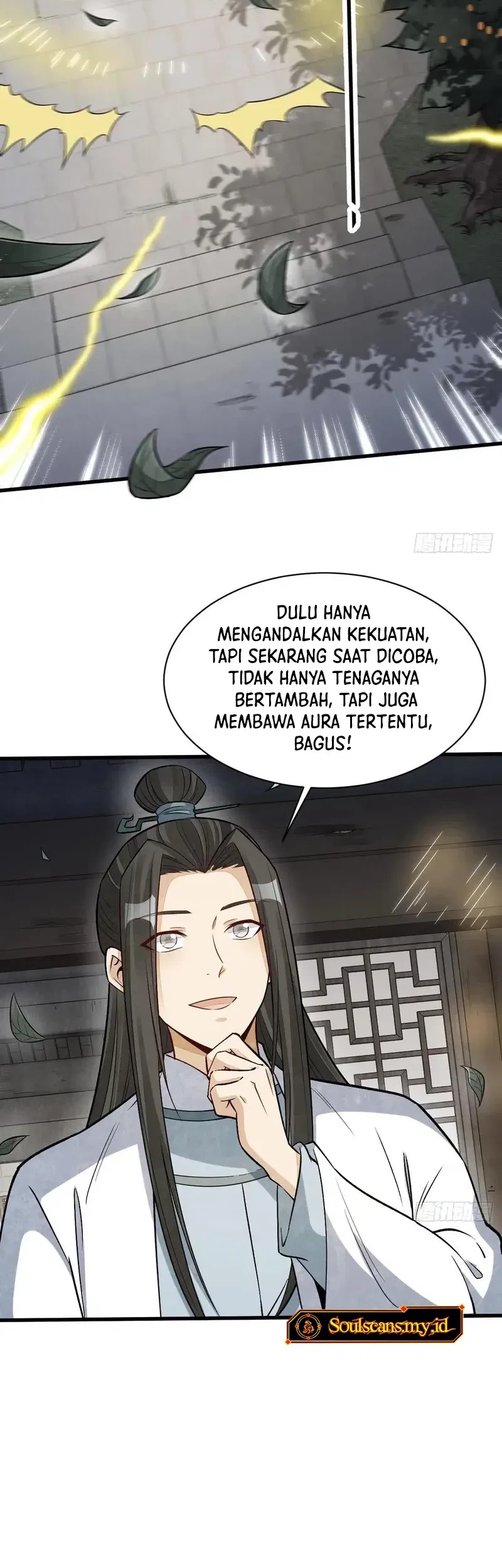 Lanke Special Destiny Chapter 231 - halaman 17